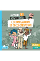 Colonisation et decolonisation