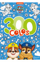 La pat' patrouille - 300 colos