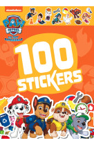 Pat' patrouille - 100 stickers