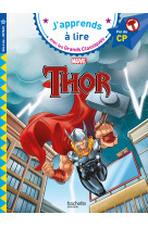 Thor - cp niveau 3