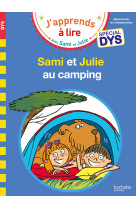 Sami et julie au camping special dys