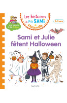 Sami et julie fetent halloween