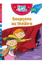 Soupcons au theatre ce2