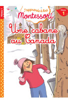 Une cabane au canada cp niveau 1