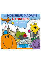 Les monsieur madame a londres