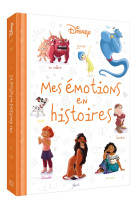 Mes emotions en histoires