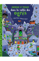 Cherche et trouve - dans la vallee des ogres