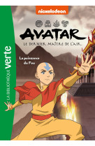 Avatar, le dernier maitre de l'air t04 la puissance du feu