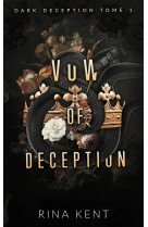 Dark deception t01 vow of deception