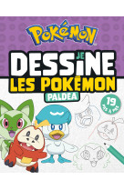 Pokemon - je dessine les pokemon de paldea