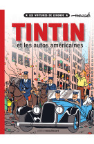 Tintin et les autos americaines #2