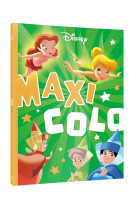 Disney - maxi colo - les fees