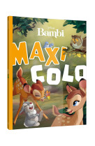 Bambi - maxi colo - disney