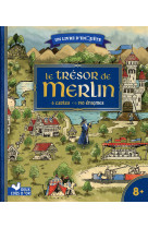 Le tresor de merlin