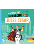 L'histoire c'est pas sorcier - jules cesar