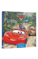 Cars les histoires de flash mcqueen t05 le monstre de la foret