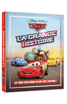 La grande histoire cars