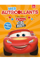 Mes autocollants cars sur la route