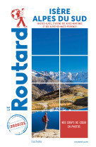 Guide du routard isere alpes du sud 2020/21