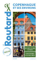 Guide du routard copenhague 2020/21