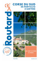 Guide du routard corse du sud de porticcio a sartene