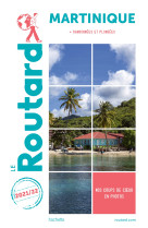 Guide du routard martinique 2021 - + randos et plongees