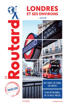 Guide du routard londres et ses environs 20 21-2022 - shopping