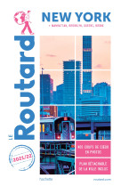 Guide du routard new york 2021/22 - manatth an, brooklyn, queens, bronx