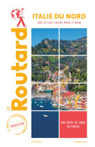 Guide du routard italie du nord 2021/22