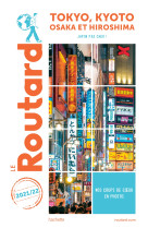 Guide du routard tokyo-kyoto et environs 20 21/22