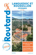 Guide du routard languedoc -roussillon 2021 /22