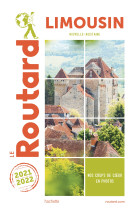 Guide du routard limousin 2021/22