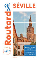 Guide du routard seville 2021/22