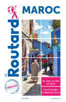 Guide du routard maroc 2021/22