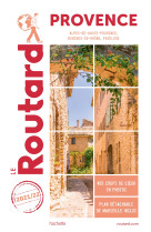 Guide du routard provence 2021/22 - (alpes- de-haute-provence, bouches-du-rhone, vauclu