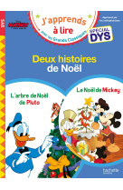 Le noel de mickey / le noel de pluto special dys