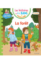 Dans la foret