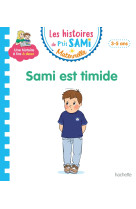 Sami est timide