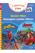 Spiderman/avengers contre ultron special dys