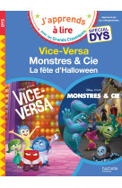 Vice-versa / monstres et cie la fete d'halloween special dys