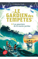 Le gardien des tempetes t02 les guerriers de la maree perdue