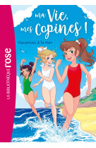 Ma vie, mes copines t31 vacances a la mer