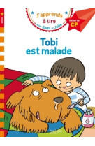 Tobi est malade debut de cp