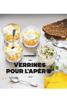 Verrines pour l'apero