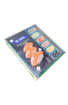 Coffret so sushis - secrets de fabrication et recettes