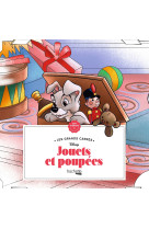 Les grands carres disney jouets et poupees