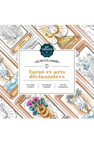 Les petits carres d'art-therapie tarot et arts divinatoires