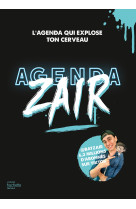 Agenda zair 2022