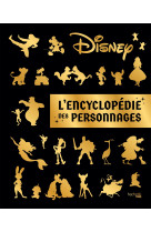 Encyclopedie des personnages disney