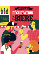 Atelier de degustation de la biere